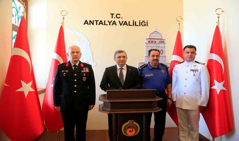 Antalyada bir ayda 6,79 kilogram eroin ele geçirildi