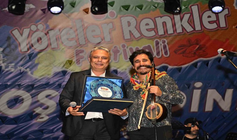 Antalyada “Yöreler Renkler Festivali” başladı