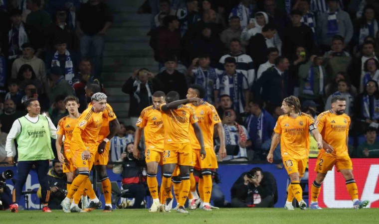 Arda Güler 11de başladı, Real Madrid 2-0 kazandı