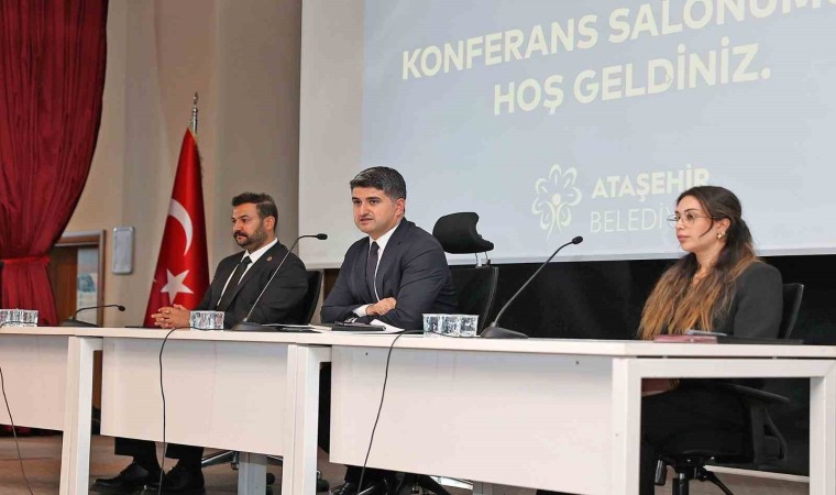 Ataşehir Belediyesinden öğrencilere iki büyük destek hazırlığı: Kırtasiye ve beslenme yardımı sağlanacak