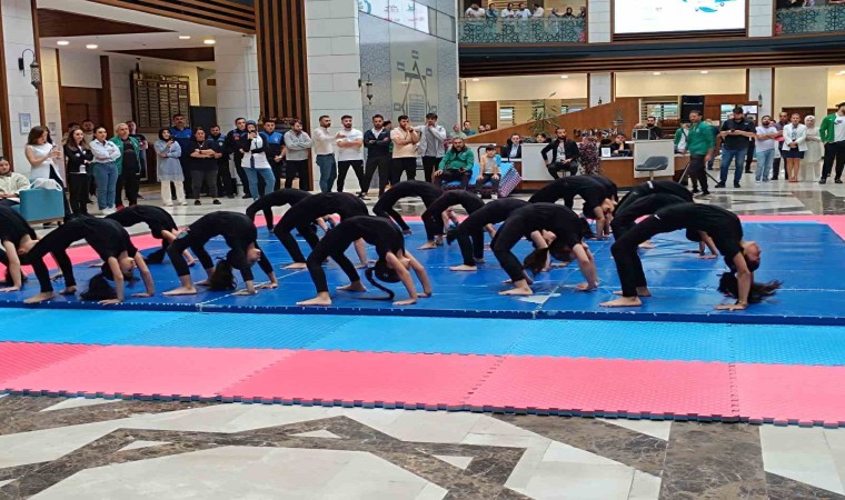 Avrupa Hareketlilik Haftası etkinlikleri Sancaktepede başladı