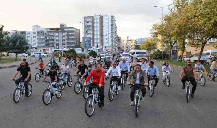 Avrupa Hareketlilik Haftası Nizipte çeşitli etkinliklerle kutlandı