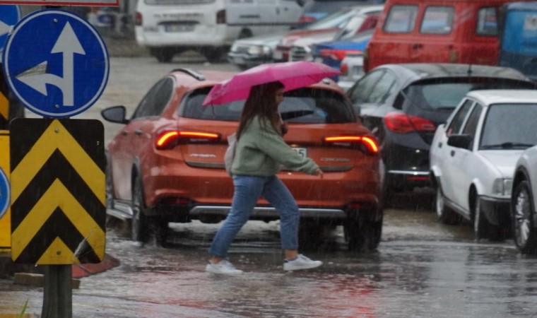 Aydında yağışlı hava bekleniyor