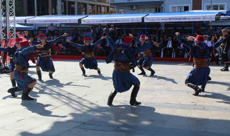 Aydının düşman işgalinden kurtuluşunun 102. yıldönümü kutlandı