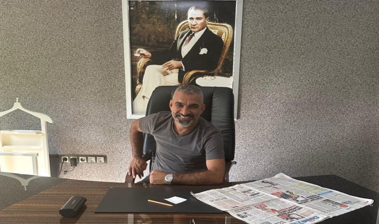 Aydınsporda başkan belli oldu, hedef profesyonel lig