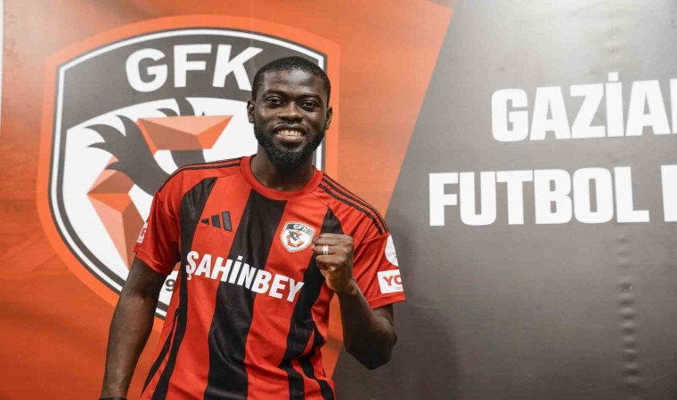 Badou Ndiaye, Gaziantep FKda