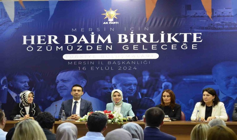 Bakan Göktaş: AK Parti, Cumhurbaşkanımızın liderliğinde Türkiyenin talihini değiştiren tarihi bir dönüşüme imza attı