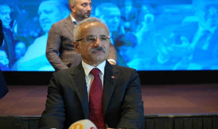 Bakan Uraloğlu: “Kırıkkale-Çorum-Samsun demiryolu ihalesi 2024 ve 2025te”