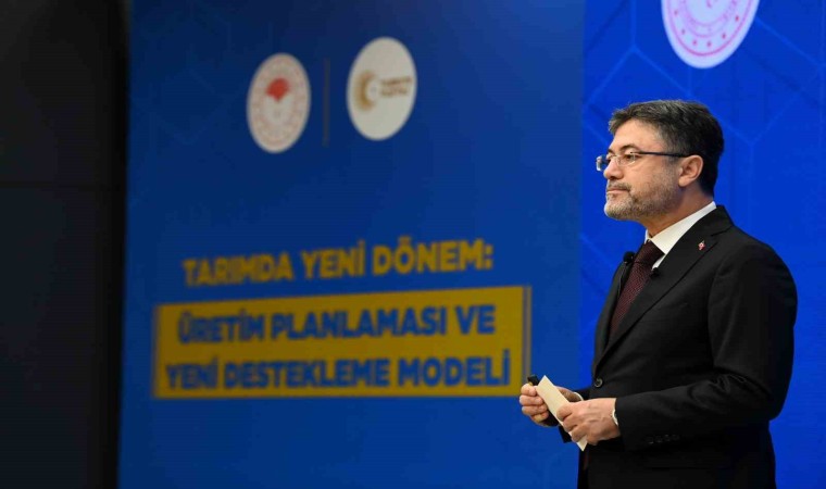 Bakan Yumaklıdan çiftçi eylemlerinde CHPnin parmağı olduğu işareti