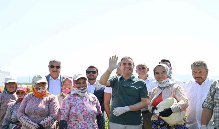 Balıkesirde planlı kalkınma dönemi başladı