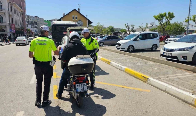 Bandırma İlçe Emniyet Müdürlüğü Ağustos Ayına ilişkin veriler paylaştı