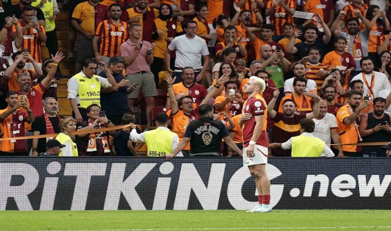 Barış Alper Yılmaz gol sayısını 3e çıkardı