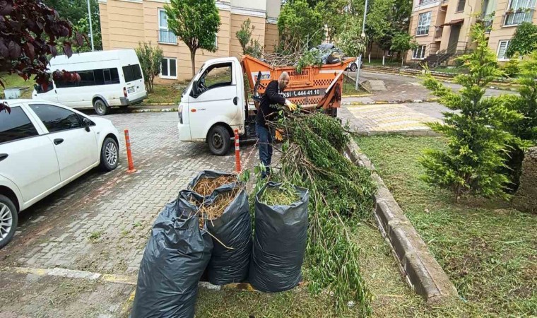 Başiskelede moloz alım günlerine dikkat: Evinizi Yenilerken Evimizi Kirletmeyelim