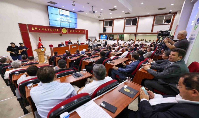 Başkan Alemdar: “Bu şehri sevenler Sakaryaspora sahip çıkacak”