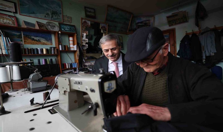 Başkan Alemdar: “Sakaryanın kültürü ve dokusu ahilik geleneğiyle hayat buluyor”