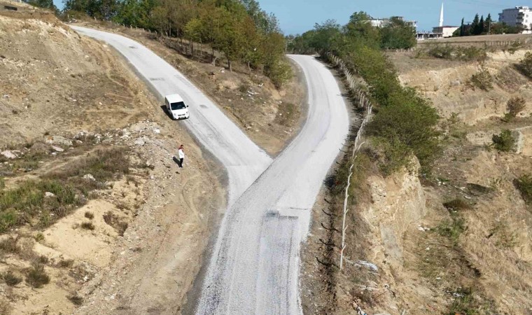 Başkan Kurnaz: Yolların kalitesini artırıyoruz