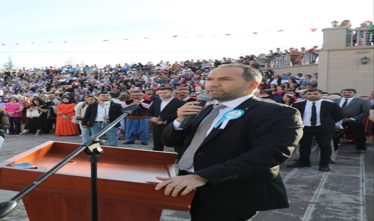 Başkan Özdemir: Niğde Ömer Halisdemir Üniversitesinin akademik ve fiziki olarak büyümesinden gurur duyuyoruz