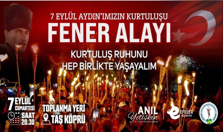 Başkan Yetişkin vatandaşları Fener Alayına davet etti