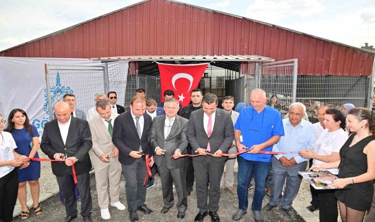 Başkan Zeyrekten Gördeste bir dizi açılış ve halk buluşması