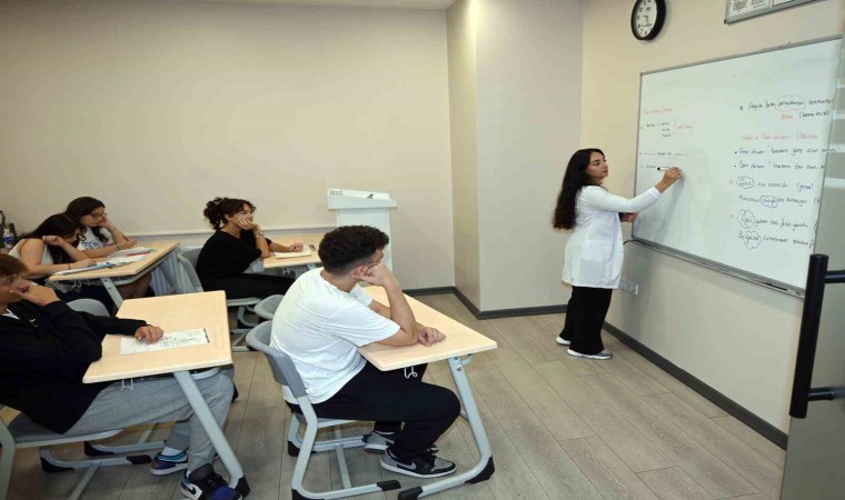 Beşiktaş Belediyesinden öğrencilere ücretsiz kurs