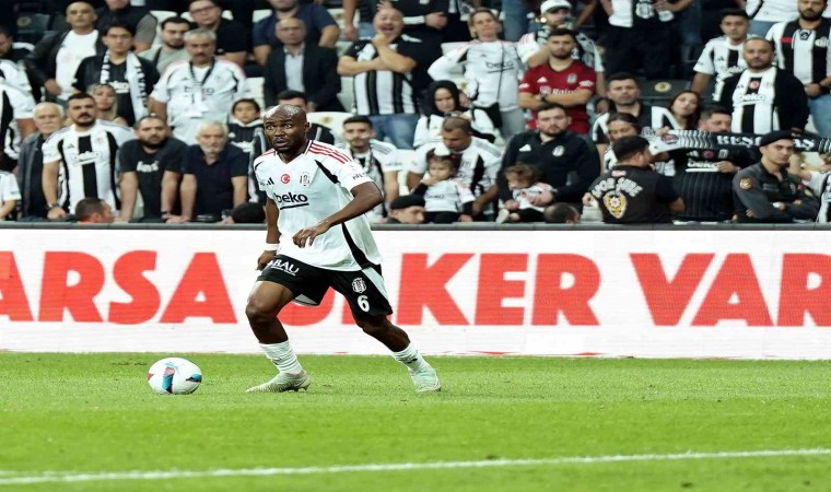 Beşiktaştan Al Musrati için sakatlık açıklaması