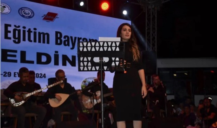 Besnide düzenlenen konser büyük ilgi gördü