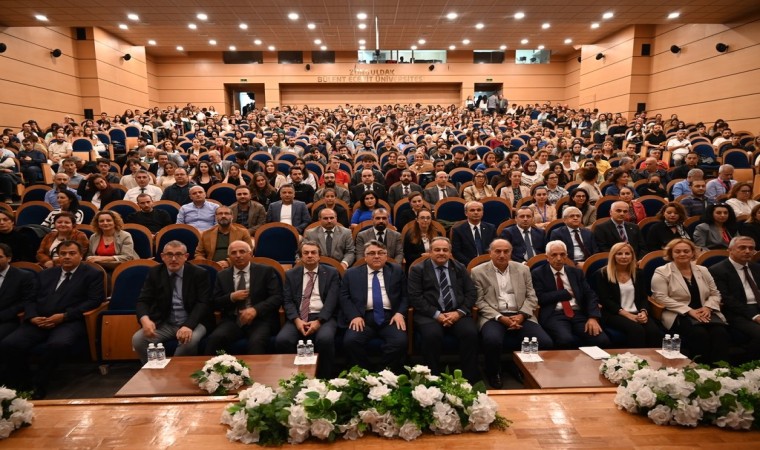 BEUNda “Türkiye ve Avrupa Yeterlilikler Çerçevesi ve Mikroyeterlilikler” başlıklı konferans gerçekleştirildi