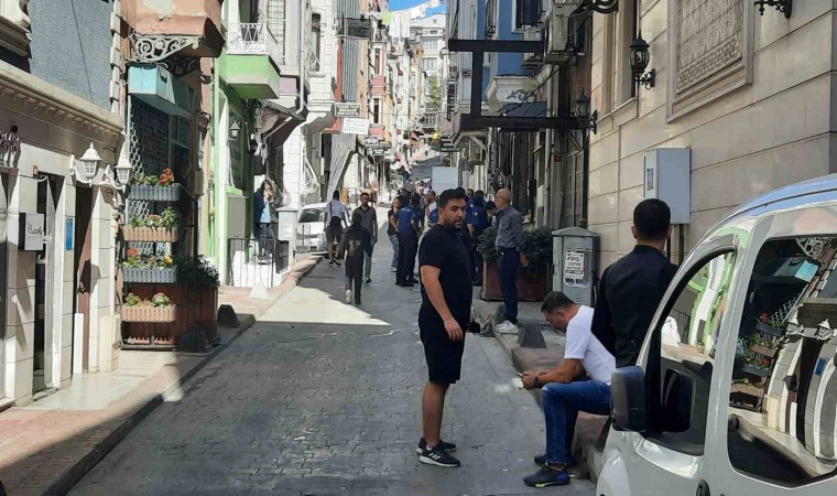 Beyoğlunda otel odasında dehşet: Sevgilisinin darbettiği kadın hastanede hayatını kaybetti