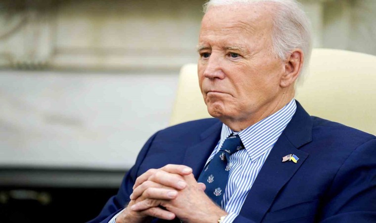 Biden: Nasrallahın öldürülmesi adaletin bir ölçüsü