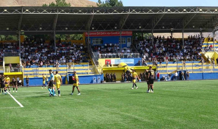 Bitlis Özgüzeldere Spor, Ziraat Türkiye Kupasında bir üst tura yükseldi