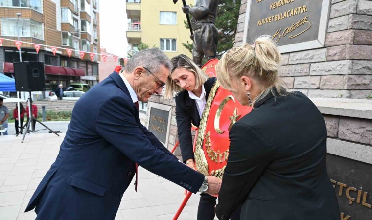 Bozüyükte Gaziler Günü anma programı düzenlendi