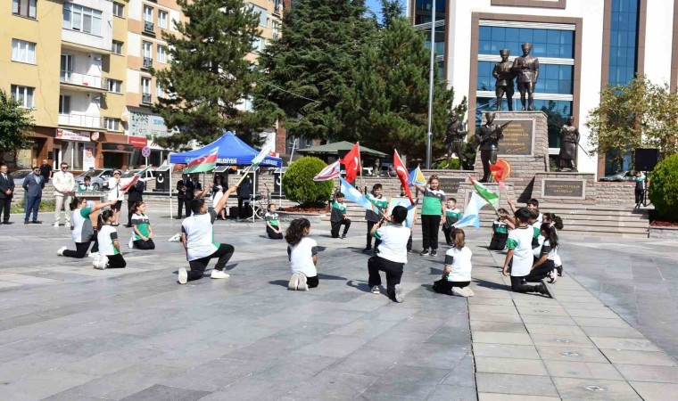 Bozüyükte İlköğretim Haftası kutlandı