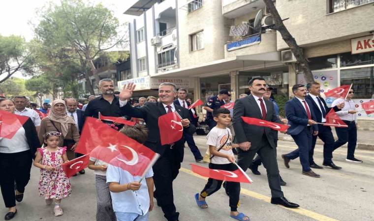 Buharkentin kurtuluşunun 102. yıldönümü coşkuyla kutlandı