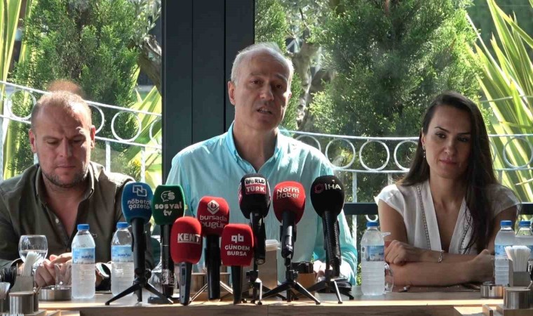 Bursa Artvin Vakfı Başkanı Adnan Demirci: Büyük bir değişiklikle bir dönem daha devam edelim istedik”