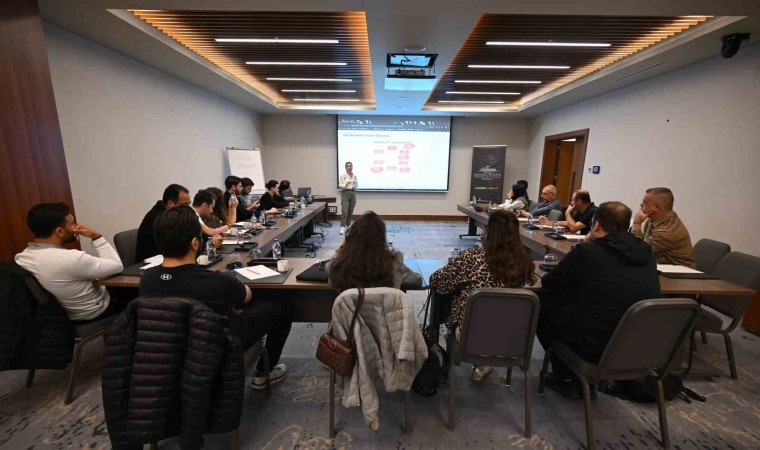 Bursa Business Schoolda eğitimler devam ediyor