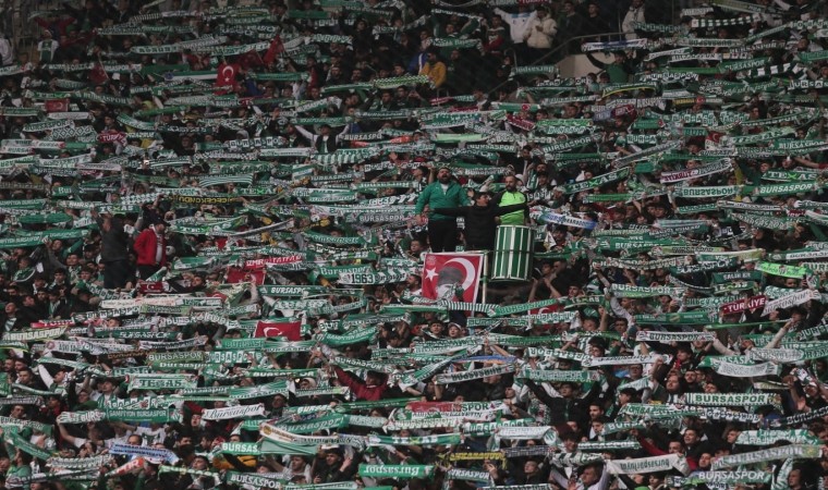 Bursaspor - Tokat Belediye Plevne Spor maçı biletleri satışa çıktı