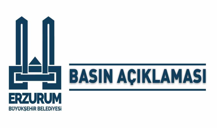 Büyükşehir Belediyesinden otobüs açıklaması