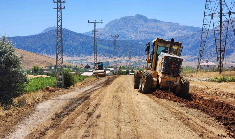 Büyükşehir, Göksunda ulaşım konforu için sahada