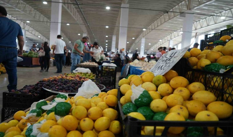 Çayın limonsuz içilmediği Erzincanda limon fiyatı yüzleri güldürdü