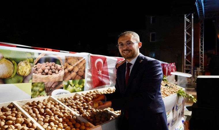 Cevizin anavatanı Çağlayanceritte renkli festival coşkusu