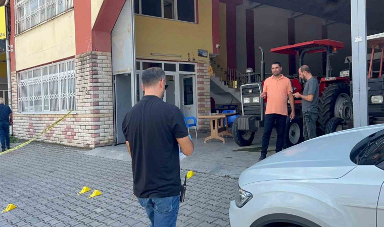 Ceyhanda amca yeğen arasında miras husumeti kanlı bitti: 1 ölü