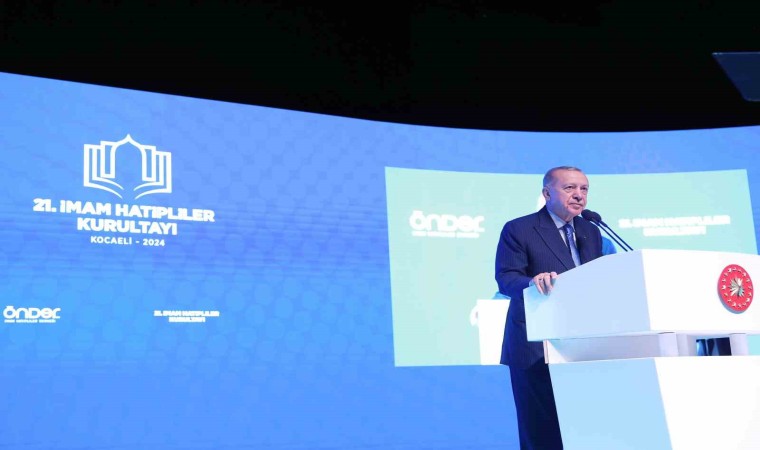 Cumhurbaşkanı Erdoğan: İsrail, Gazzede durmayacak”