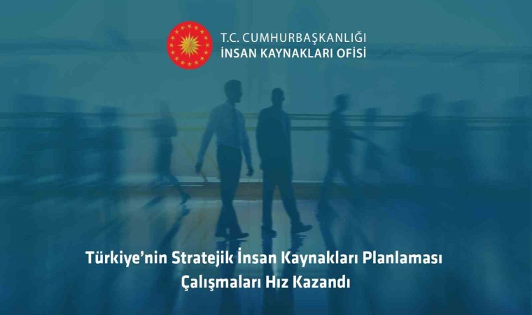 Cumhurbaşkanlığı İnsan Kaynakları Ofisi Başkanı Atay: “Nitelikli insan kaynağının artırılmasına yönelik geliştirdiğimiz projeler ile çıktıları ölçülebilir olumlu sonuçlar aldık”