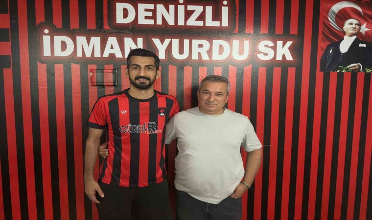 Denizli İdmanyurdu transferlerine devam ediyor