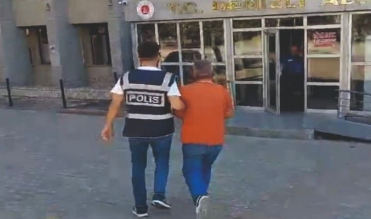 Denizlide 27 yılla aranan hırsızlık zanlısı yakalandı