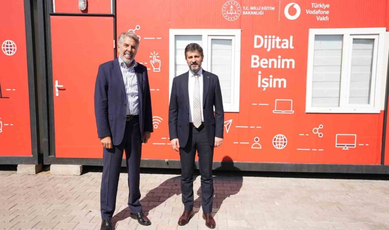 “Dijital Benim İşim” projesi 4 yılda 43 milyon TLyi aşkın sosyal değer üretti