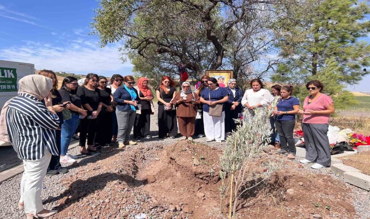 Diyarbakırda Narin Güran cinayeti için ortak tepki