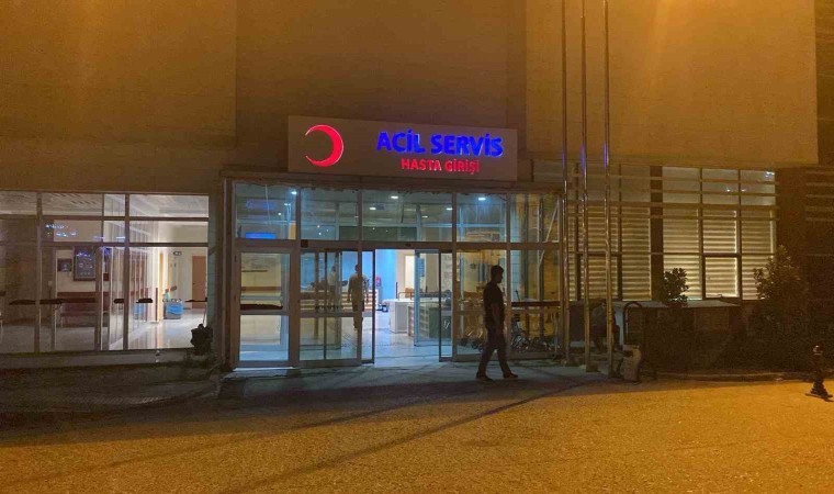 Diyarbakırda otomobil takla attı: 4 yaralı