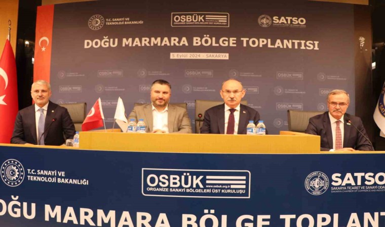 Doğu Marmara sanayisi, OSBlerde büyümek istiyor