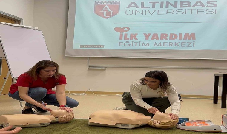 Dünya İlk Yardım Günü: Hayatta kalma oranı yüzde 70 artıyor